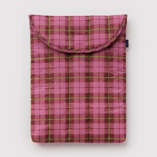 Puffy Laptop Computer Sleeve
