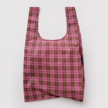 Reusable Nylon Standard Tote Bag by BAGGU