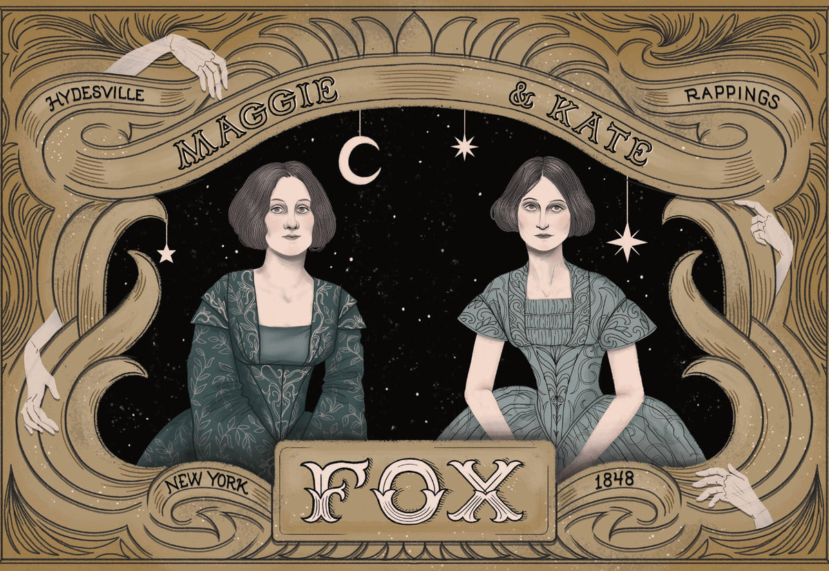 The Secrets of the Seance Society Book