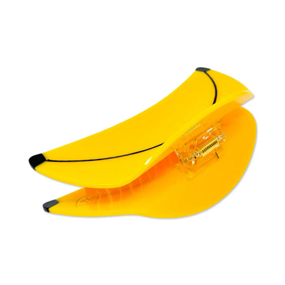 Banana Extra Large Hair Clip