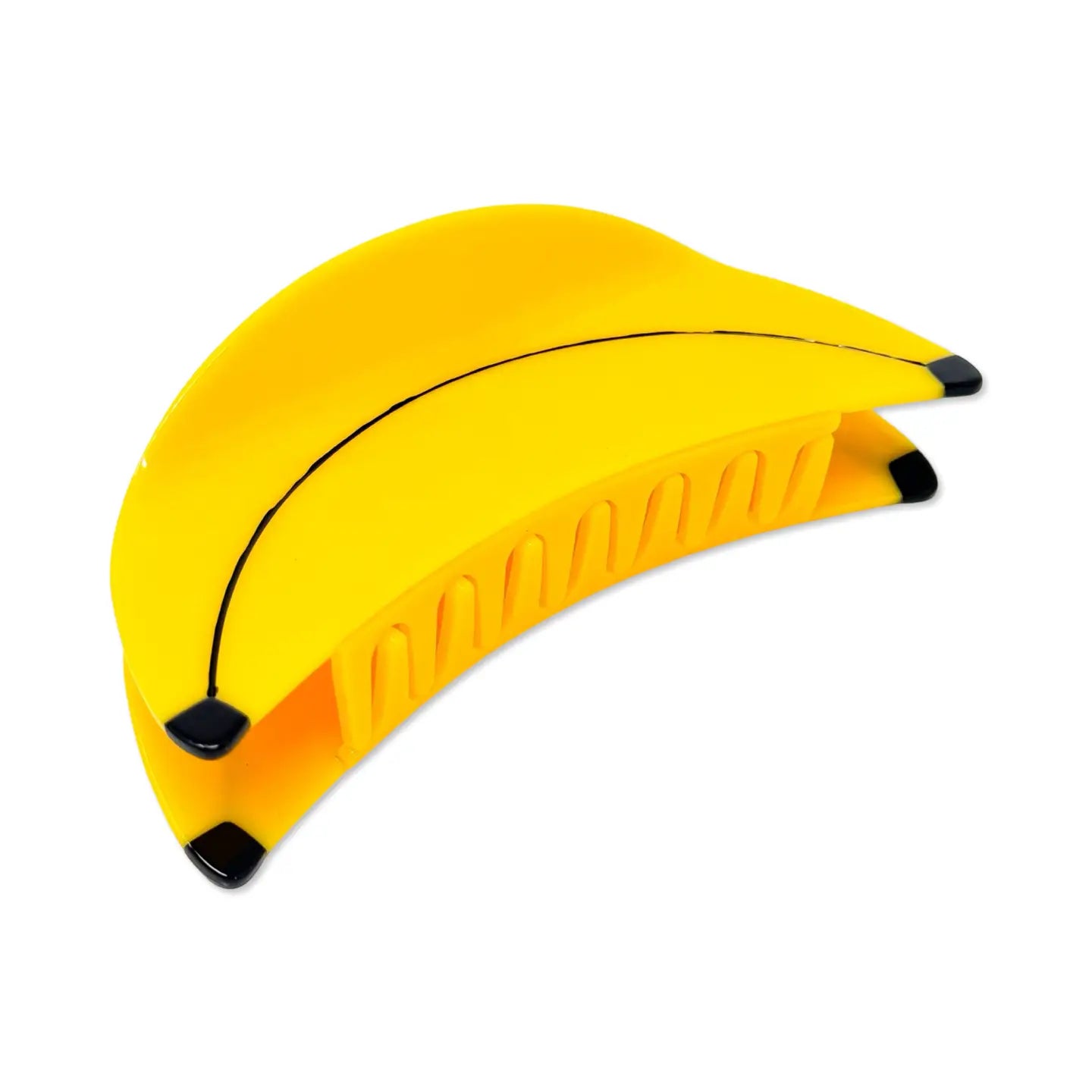 Banana Extra Large Hair Clip