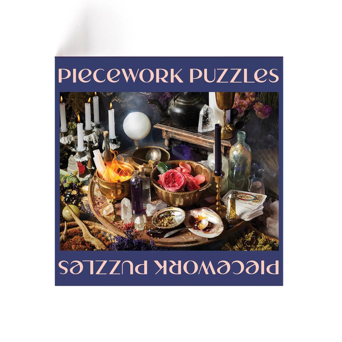 Basic Witch 500 Piece Jigsaw Puzzle