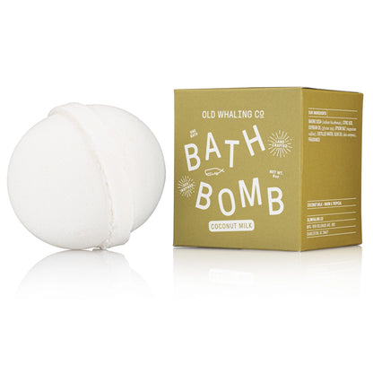 Moisturizing Bath Bomb