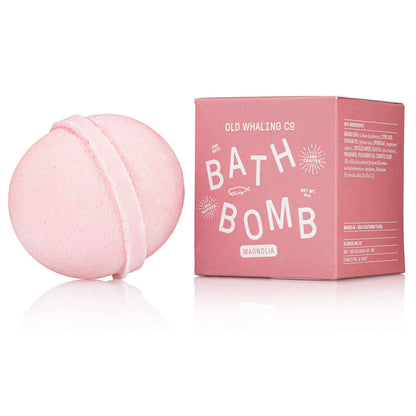 Moisturizing Bath Bomb