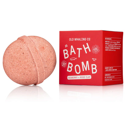 Moisturizing Bath Bomb