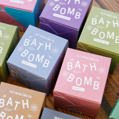 Moisturizing Bath Bomb