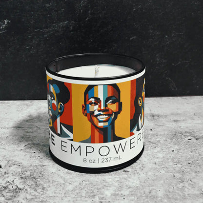 Be Empowered Soy Wax Tin Candle