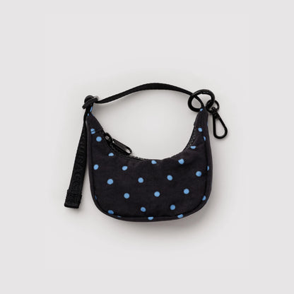 Crescent Bag Miniature Charm