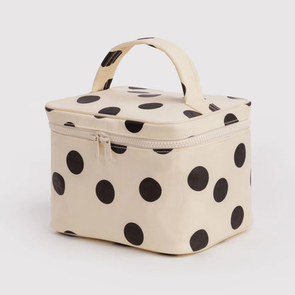 Large Cosmetic Heavyweight Nylon Case