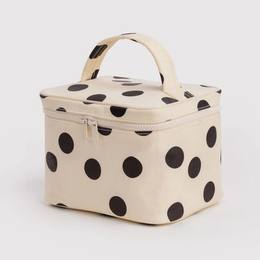 Large Cosmetic Heavyweight Nylon Case