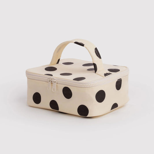 Small Cosmetic Heavyweight Nylon Case