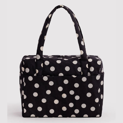 Heavyweight Nylon Cloud Carry On Bag