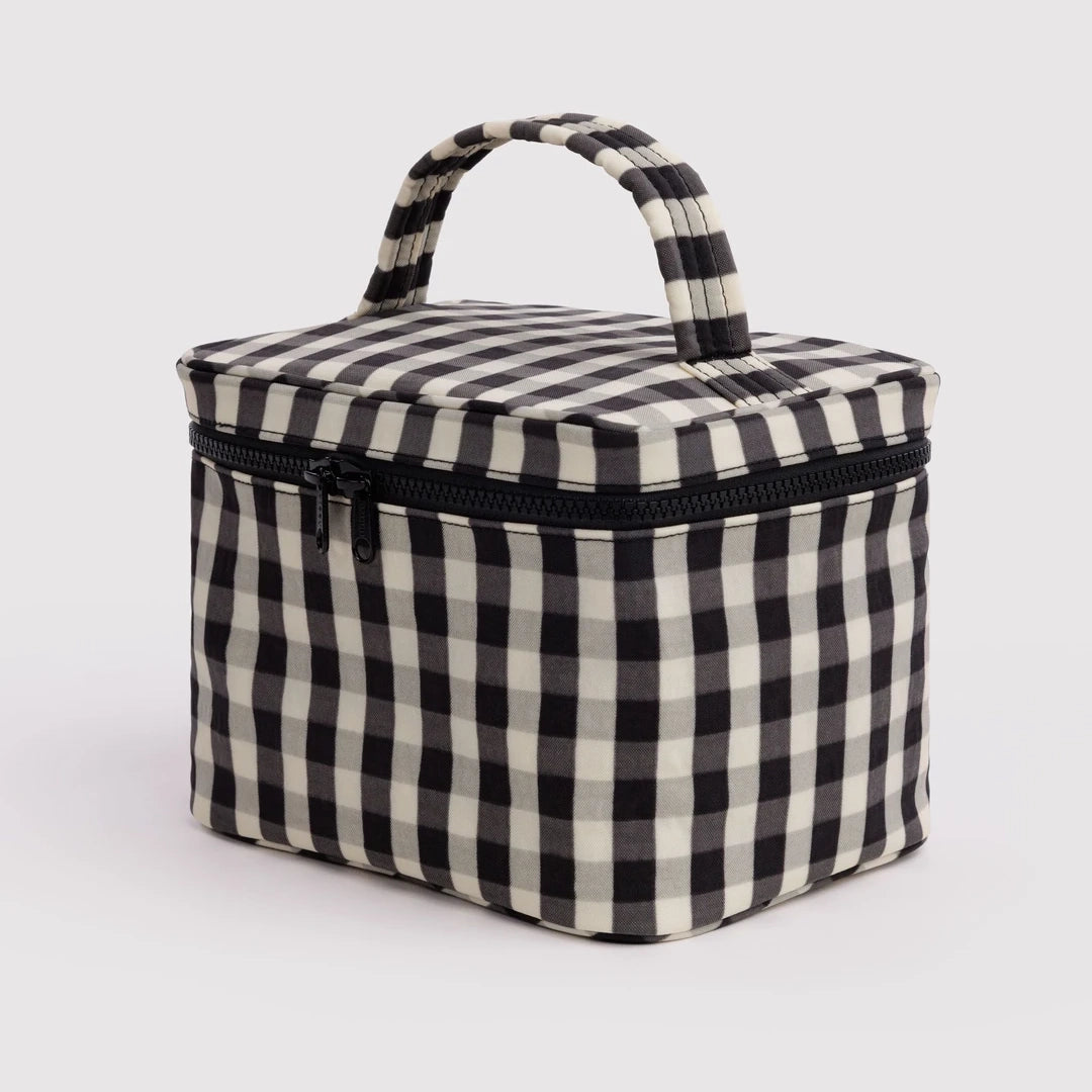 Large Cosmetic Heavyweight Nylon Case