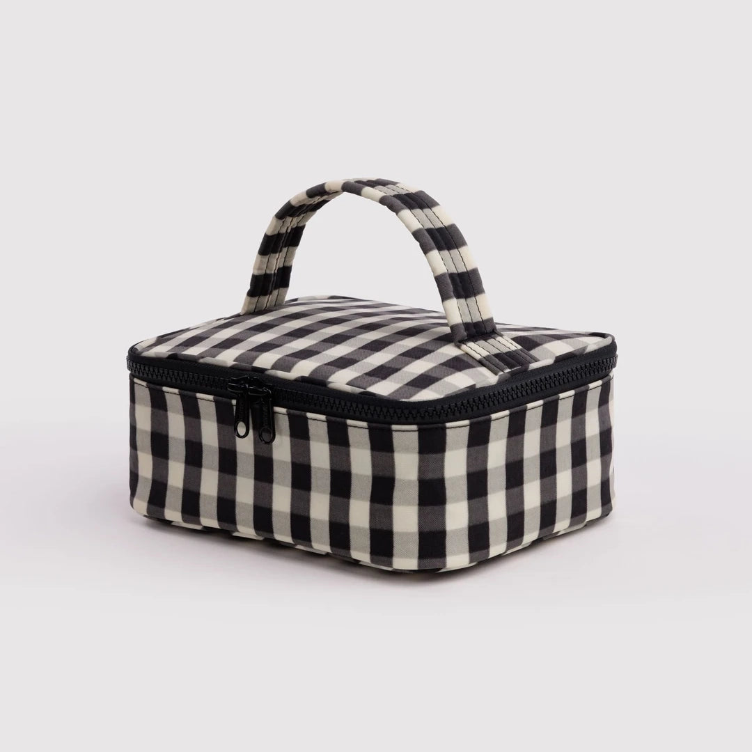 Small Cosmetic Heavyweight Nylon Case