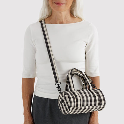 Small Nylon Duffle Bag