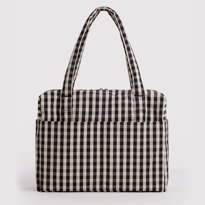 Heavyweight Nylon Cloud Carry On Bag
