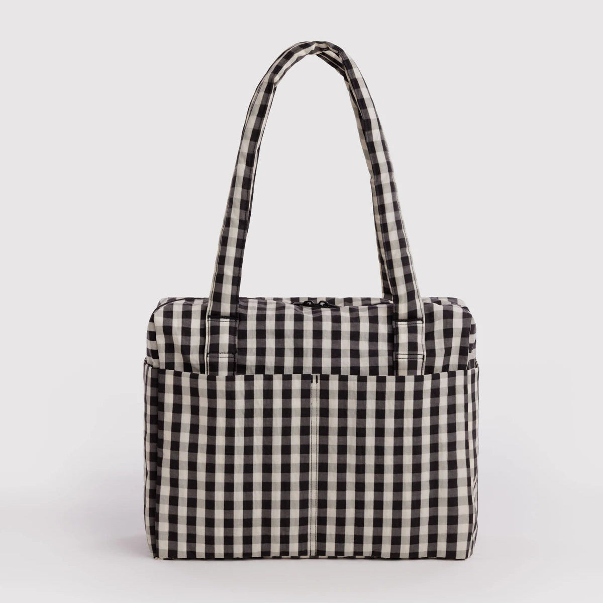 Small Heavyweight Nylon Cloud Carry On Bag