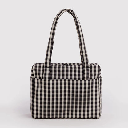 Small Heavyweight Nylon Cloud Carry On Bag