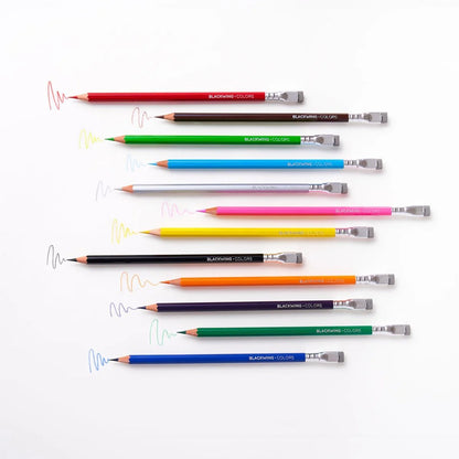 Blackwing Colored Pencils (Set of 12)