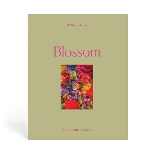 Blossom 1000 Piece Jigsaw Puzzle
