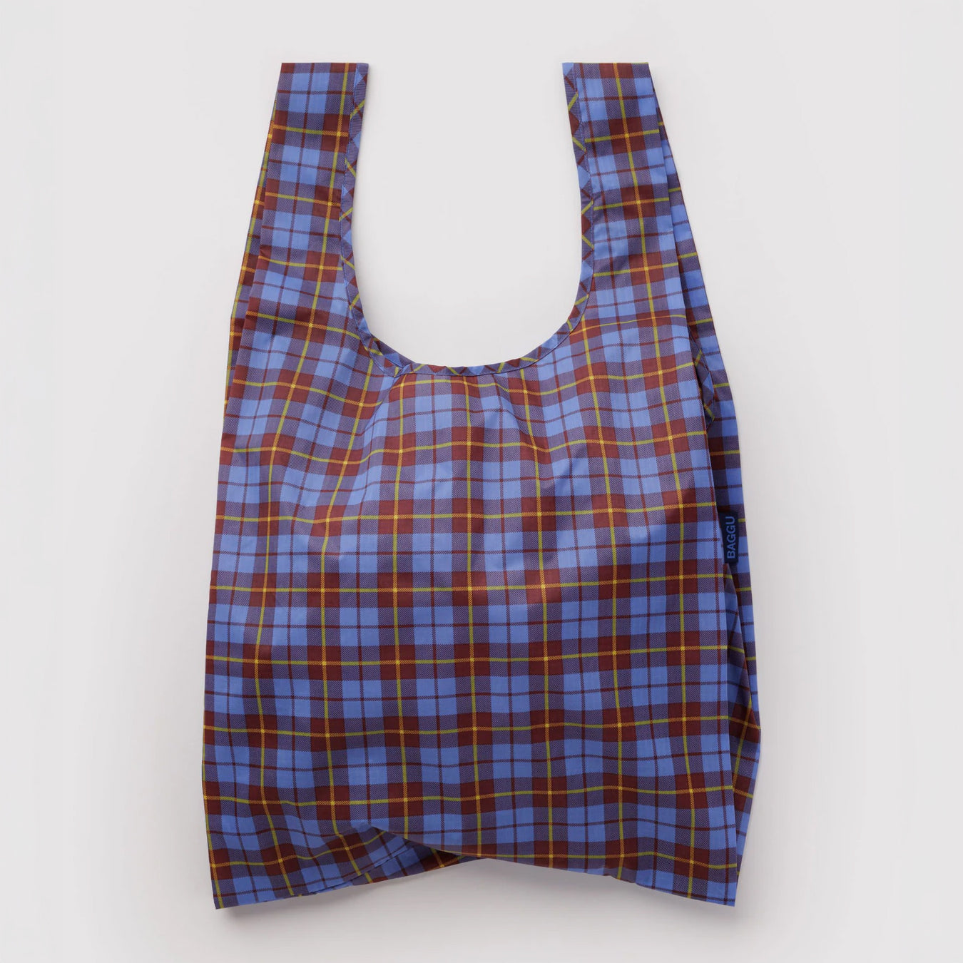 Reusable Nylon Standard Tote Bag by BAGGU