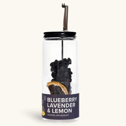 Cocktail-In-A-Bottle Infusion Kit