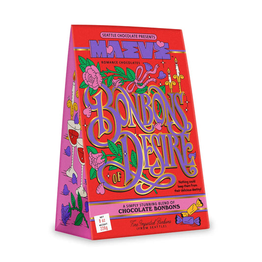 Bonbons of Desire Valentine's Chocolate Set