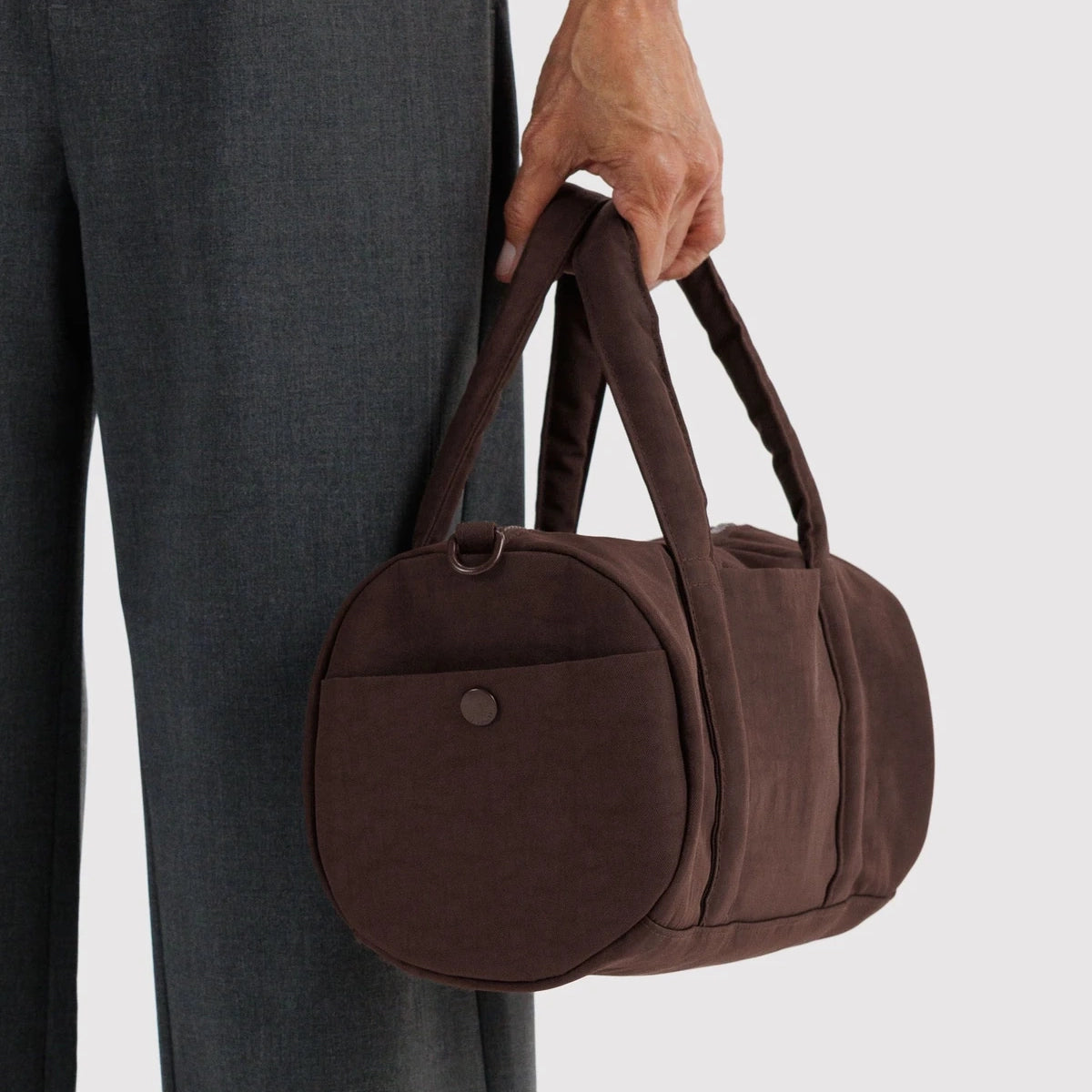 Nylon Duffle Bag