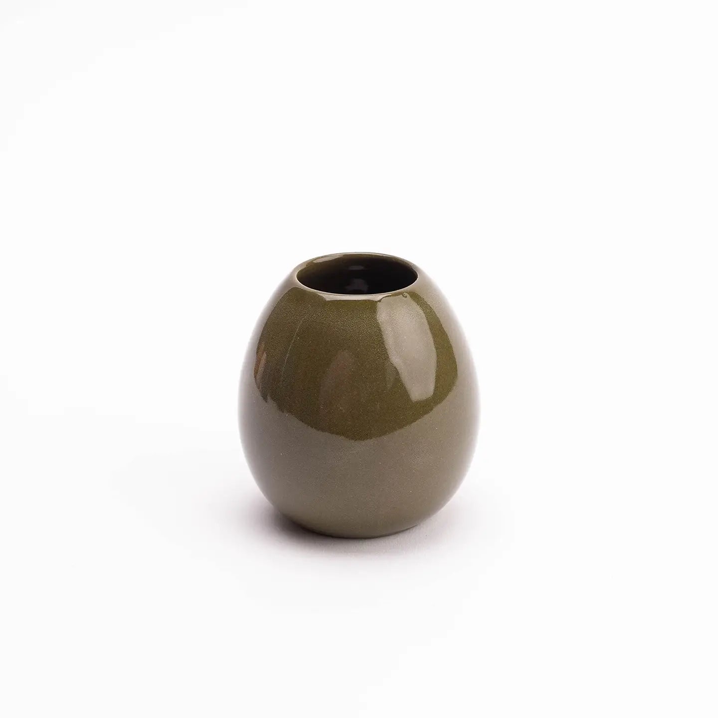 Handmade Ceramic Bud Vase