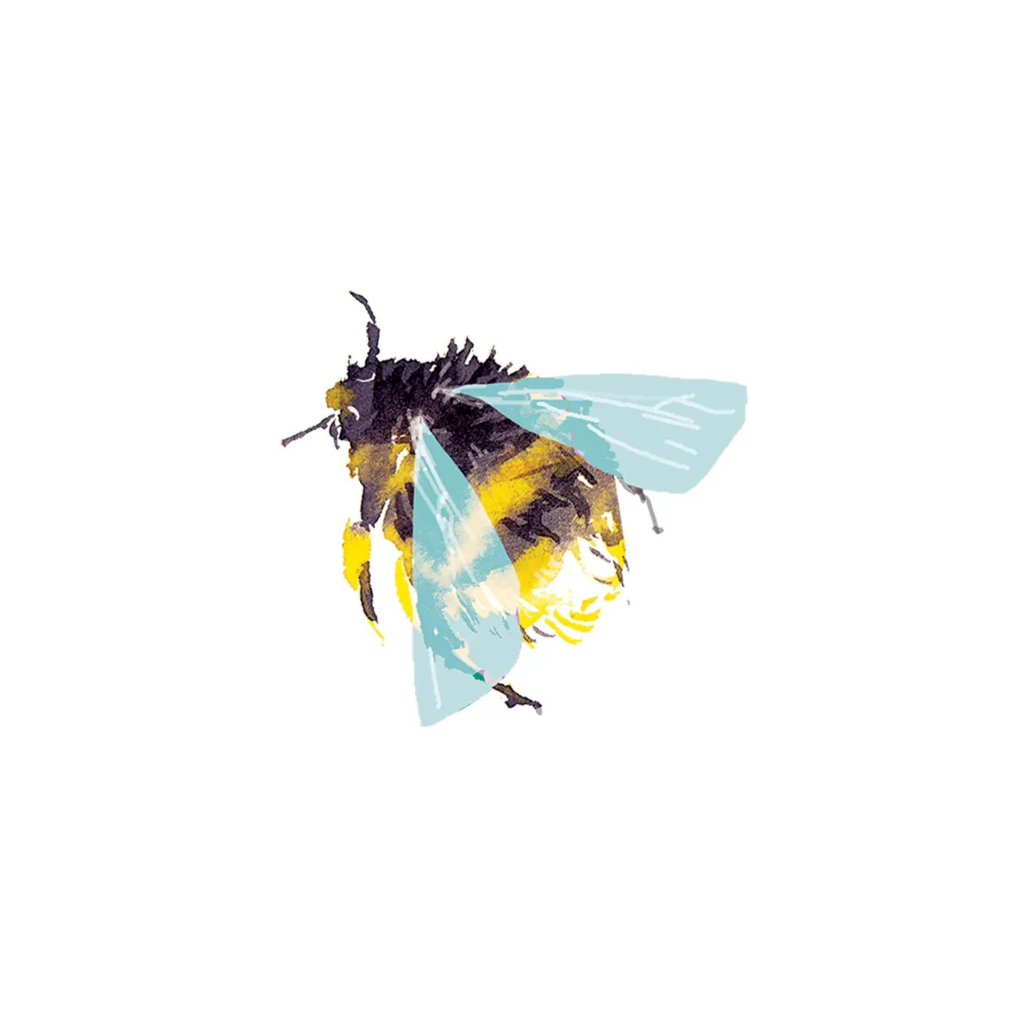 Bumblebee Tattoo (Pack of 2)