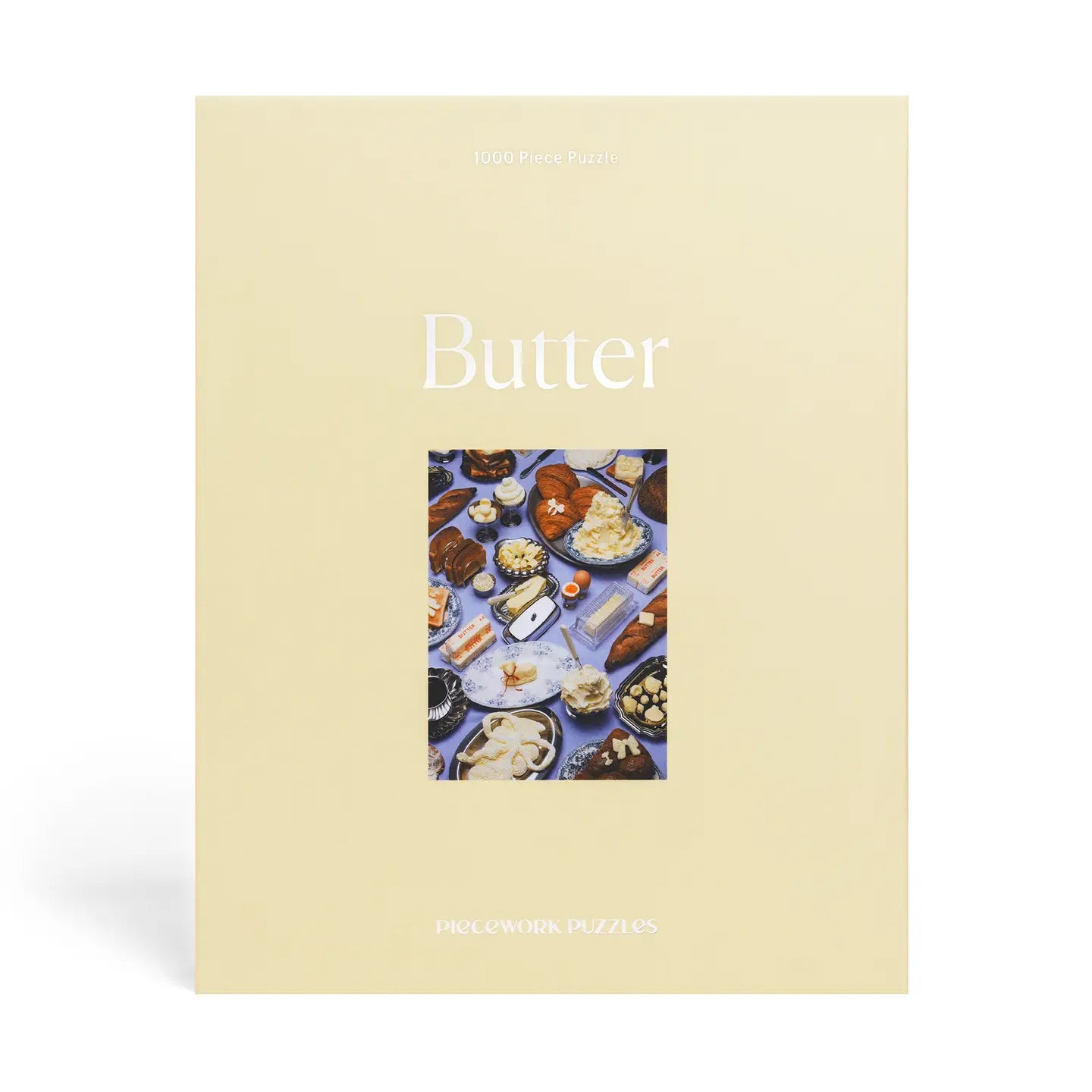 Butter 1000 Piece Jigsaw Puzzle