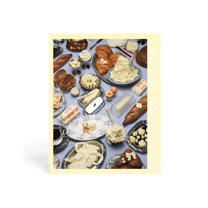 Butter 1000 Piece Jigsaw Puzzle