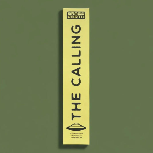The Calling Handmade Incense Sticks (15 Sticks)