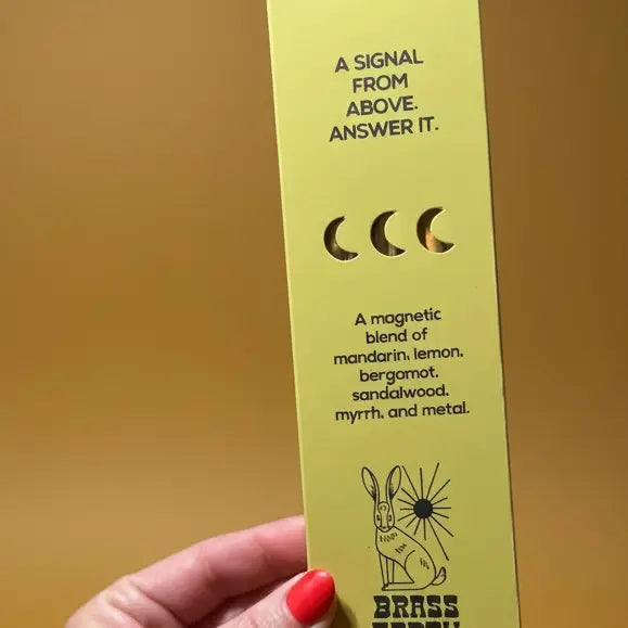 The Calling Handmade Incense Sticks (15 Sticks)