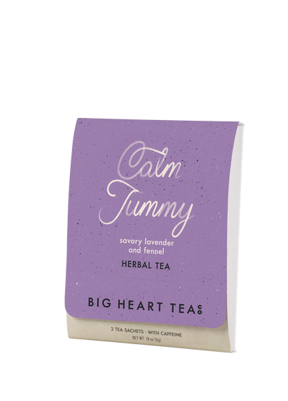 Herbal Tea For Two (2 Satchets)