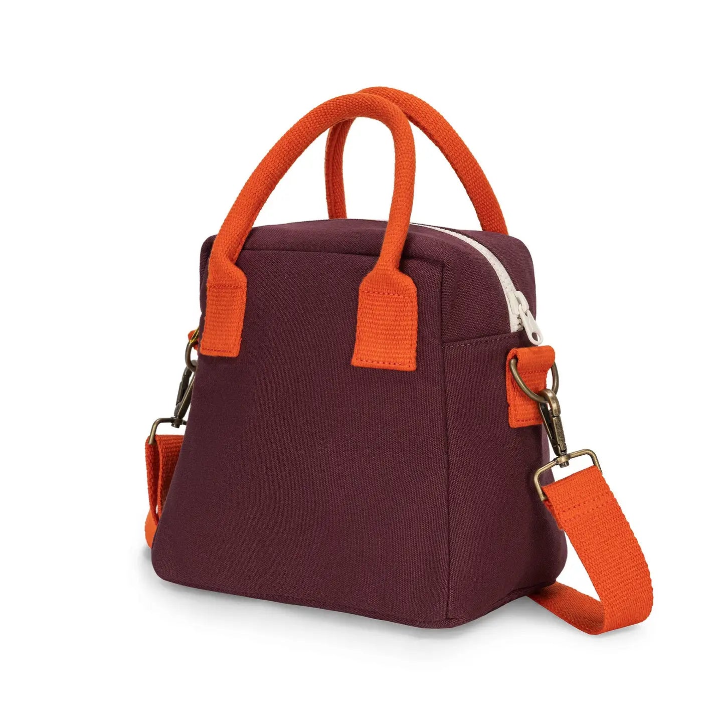Reusable Insulated Lunch Clutch