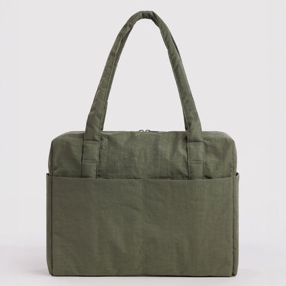 Heavyweight Nylon Cloud Carry On Bag