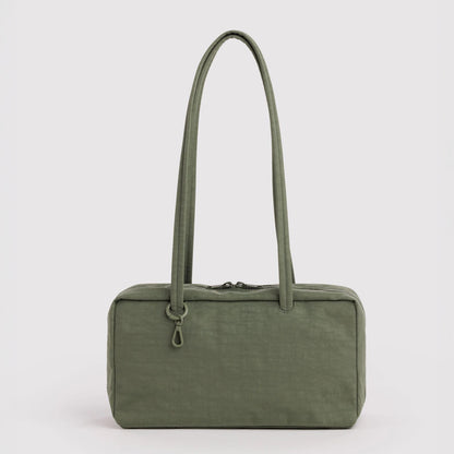 Nylon Bowler Bag