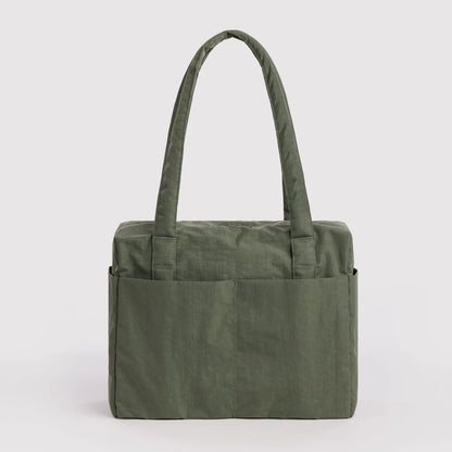Small Heavyweight Nylon Cloud Carry On Bag