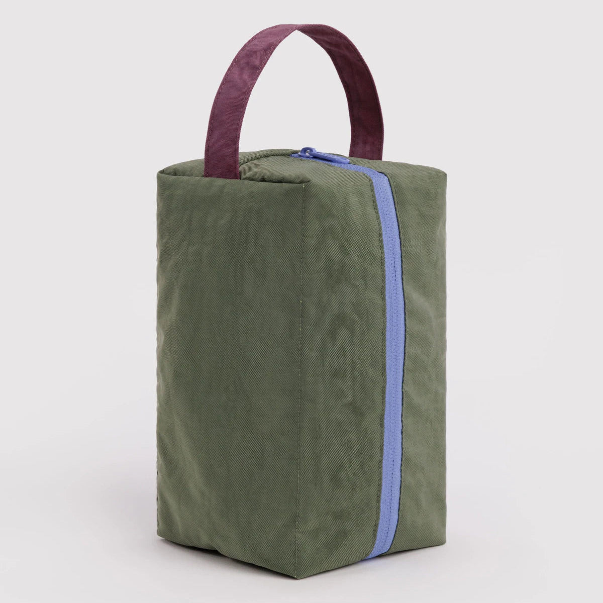 Heavyweight Nylon Travel Dopp Kit