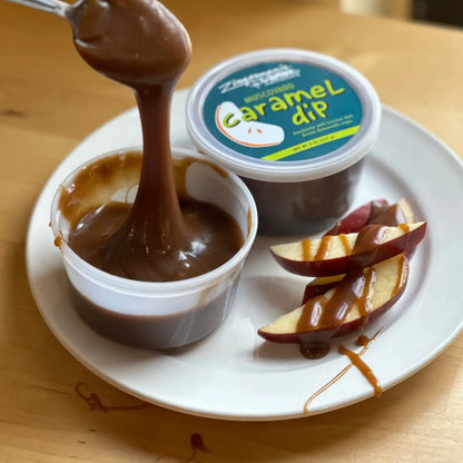 Zingerman's Muscovado 8 Oz Caramel Dip