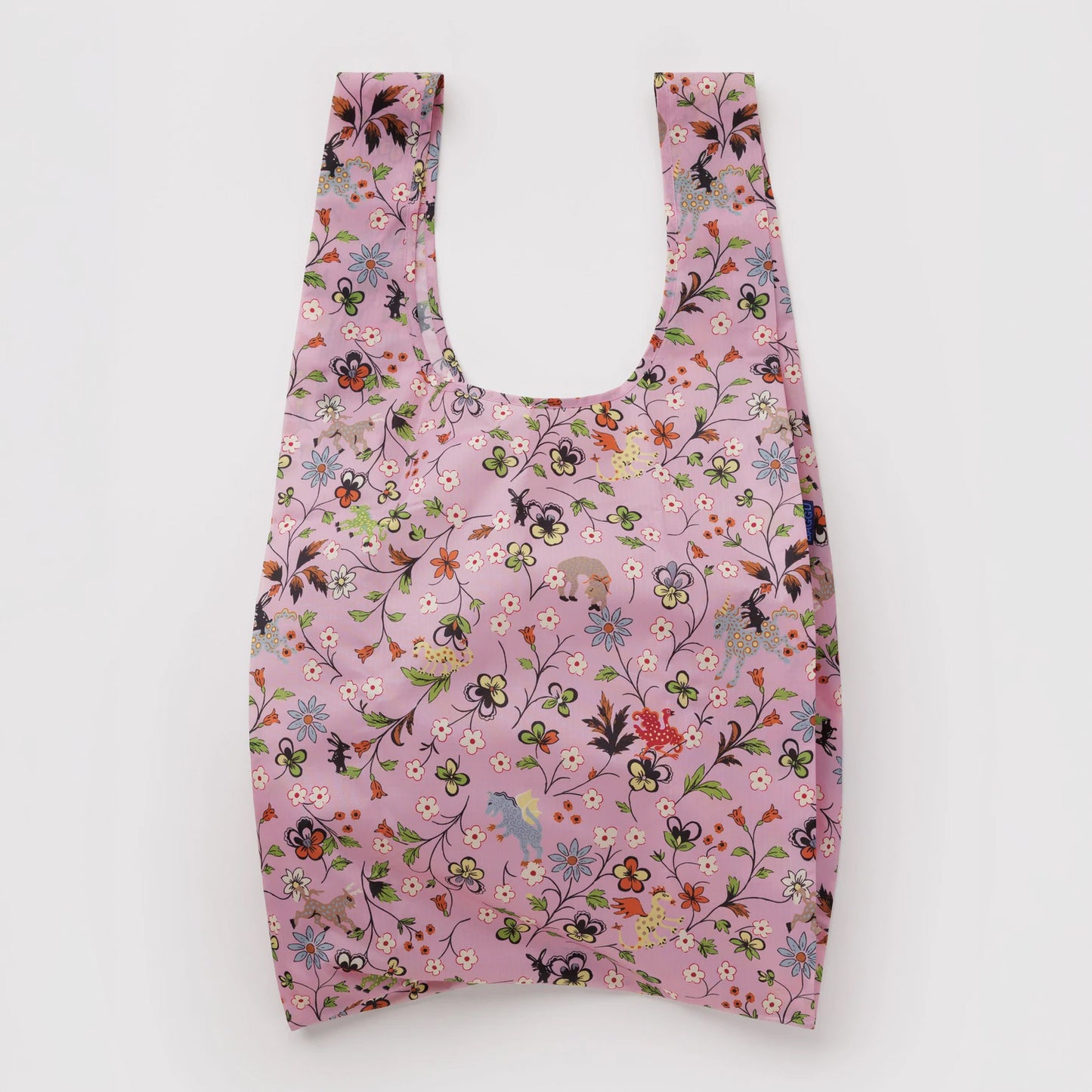 Reusable Nylon Standard Tote Bag by BAGGU
