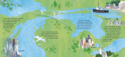The Great Lakes Kids Book