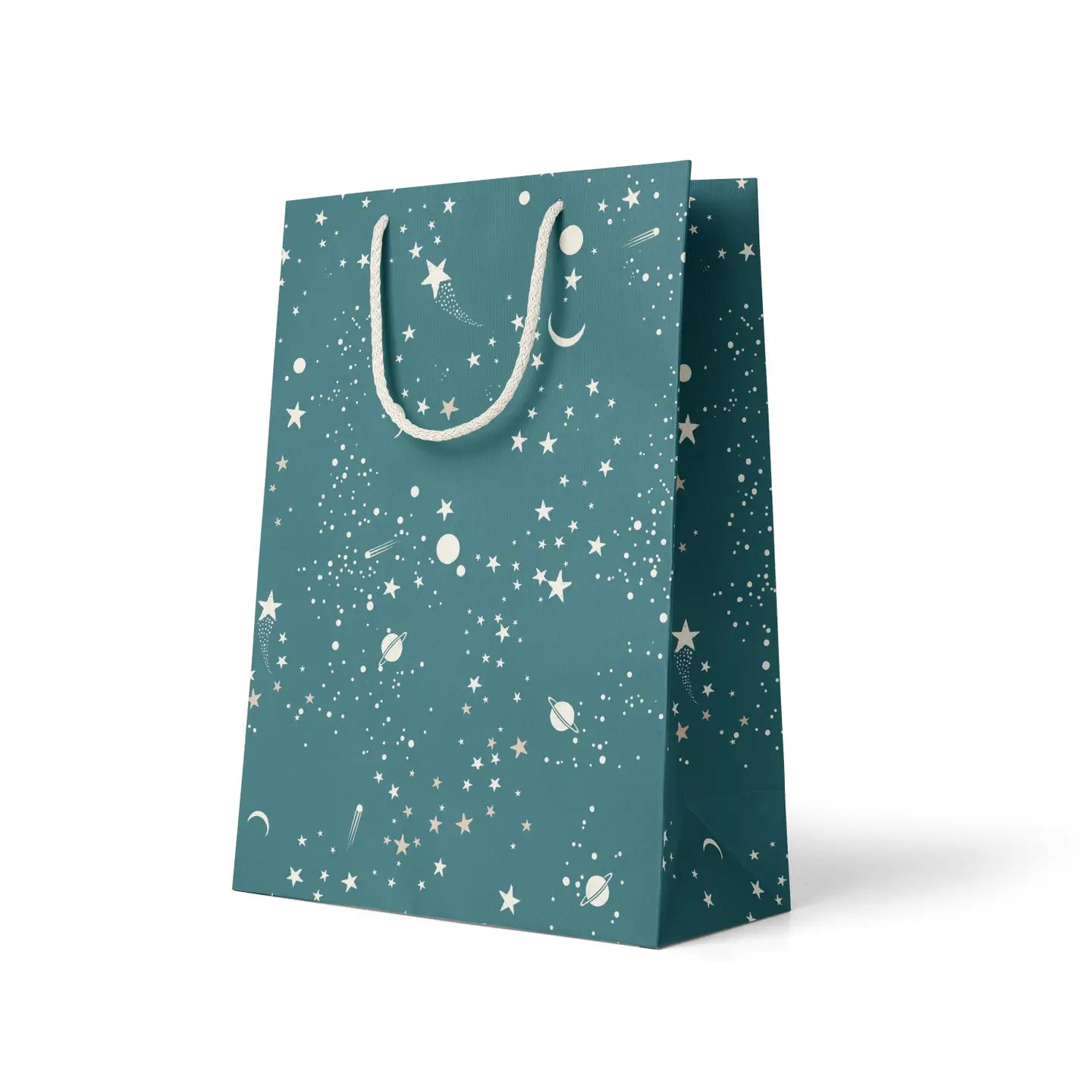 Celestial 10" x 12" Gift Bag
