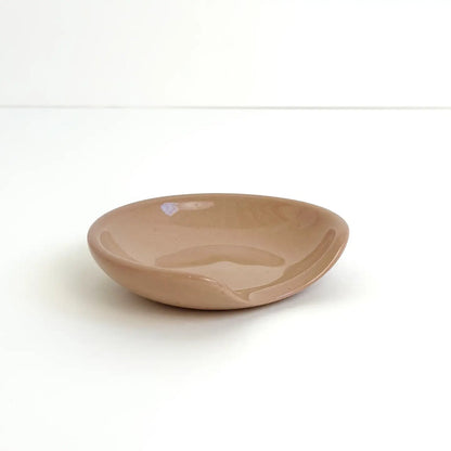 Utility Ceramic Spoon Rest