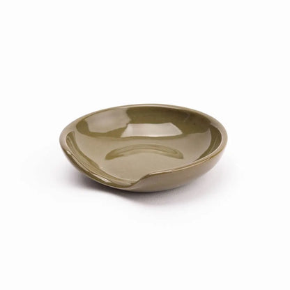 Utility Ceramic Spoon Rest