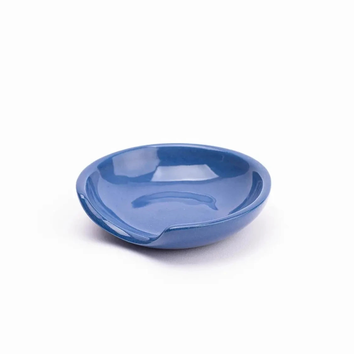 Utility Ceramic Spoon Rest