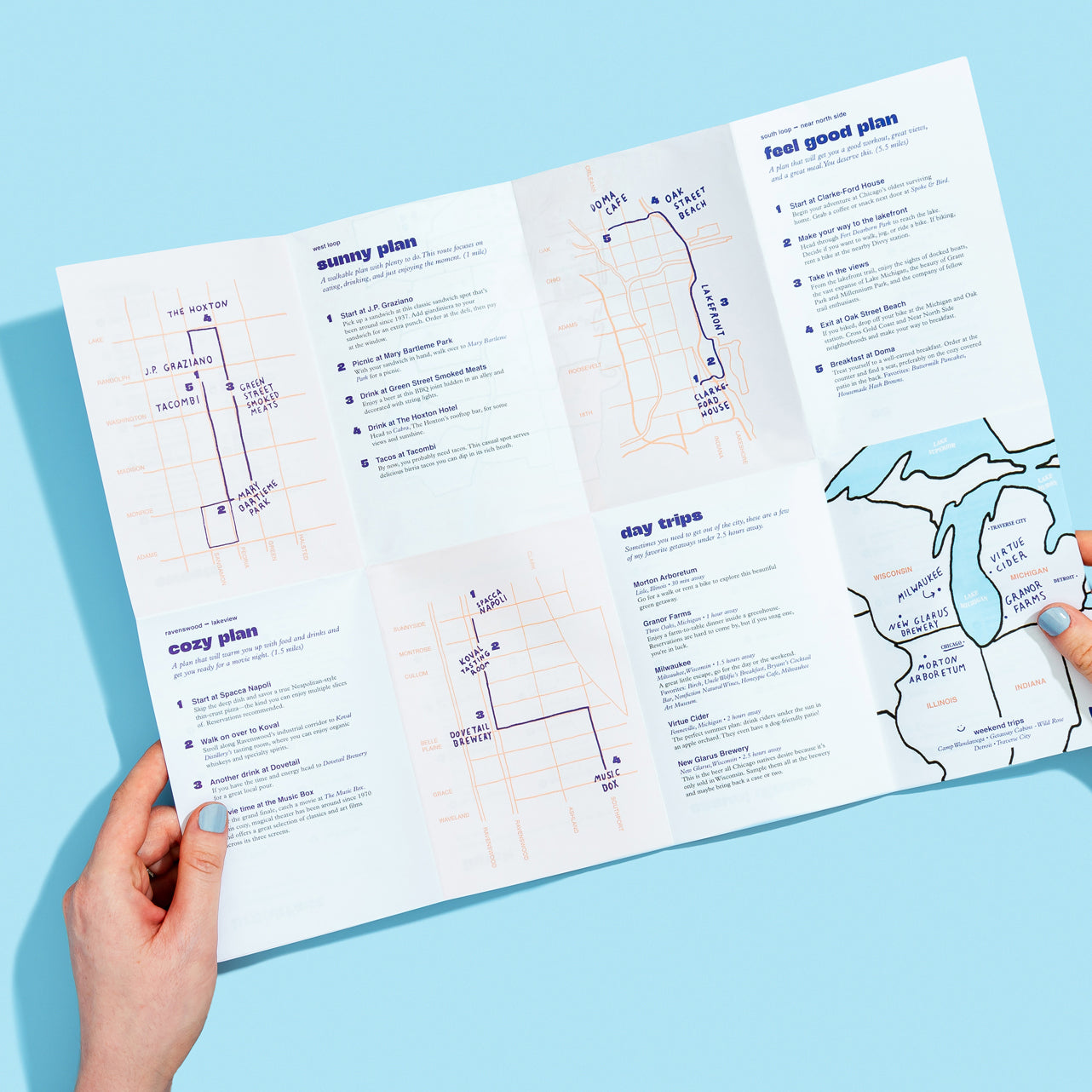 Chicago Pocket Travel Guide