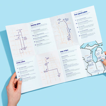 Chicago Pocket Travel Guide