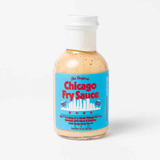 Chicago Fry Sauce 8 oz Bottle